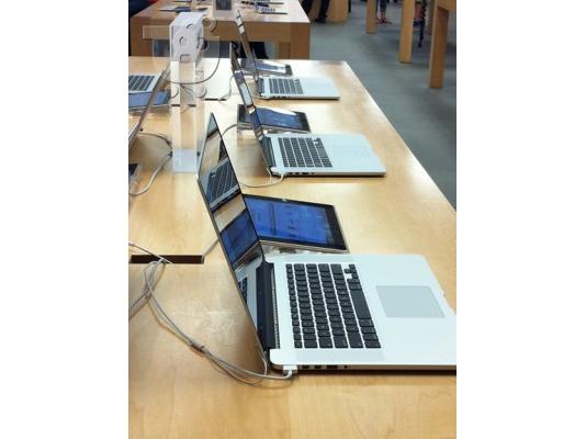 Apple Macbook Pro Notebook με οθόνη Retina